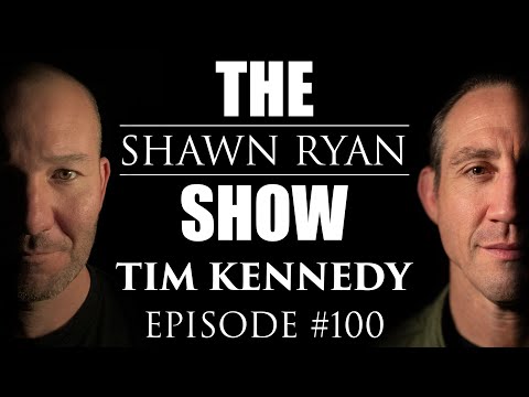 Tim Kennedy - Green Beret Sniper / UFC Fighter | SRS #100