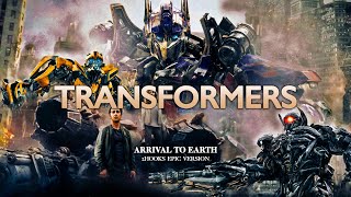 Transformers: Arrival to Earth | EPIC VERSION Resimi