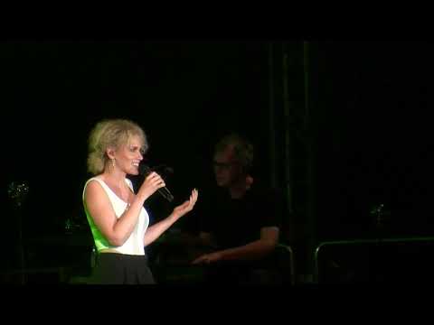 Sabrina Weckerlin - Frei und schwerelos (Sommernacht des Musicals 2025)
