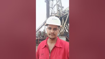 Dream job | ONGC | Petroleum industry | Oil and gas industry | Work | viral #job #vloggerbihari #rig