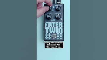 Filter Twin Dual Envelope Filter