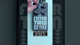 Filter Twin Dual Envelope Filter