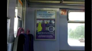 A Cultural Observation on the Way to Liverpool