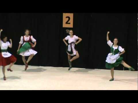 Highland Dancing / Irish Jig 