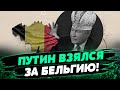 Бельгия – часть РФ?! Путин снова МЕНЯЕТ ИСТОРИЮ! И при чем тут бельгийские деньги? — Яковенко