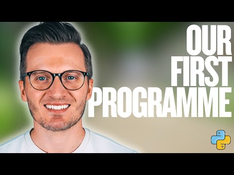 Python Day 1: The Simplest Way To Understand Code