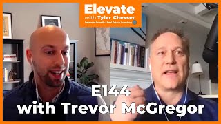 E144 - A Life Without Limits: The Journey to Freedom Through High Performance with Trevor McGregor