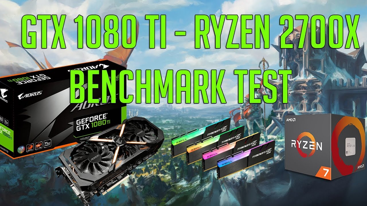 Runescape 3 1440p Benchmark test | GTX 1080 Ti Ryzen 2700x 16GB RAM
