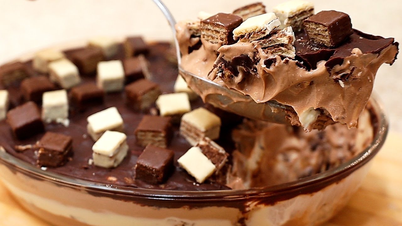 TODOS VÃO QUERER ESSA SOBREMESA! OVO DE PÁSCOA NA TRAVESSA! NÃO VAI AO FOGO! FÁCIL! Isamara Amâncio