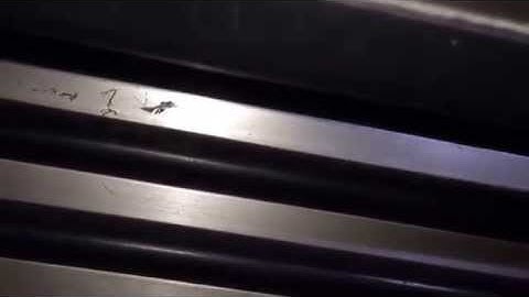 Porsche Cayenne Door Sill Rail Clip Installation