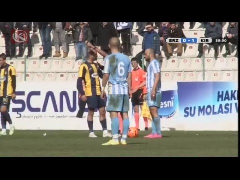 B B Erzurumspor Kırıkhanspor Geniş Maç Özeti