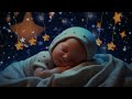 Magical Mozart Lullaby  Sleep Instantly Within 3 Minutes 💤 Tender Lullabies for a Peaceful Night 🌟