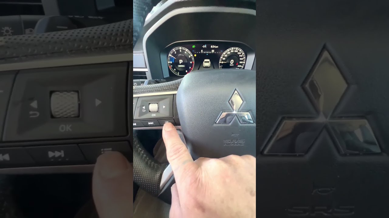 HOW TO CHANGE METER VIEW DISPLAY IN A MITSUBISHI OUTLANDER 2023 YouTube HOW TO CHANGE METER VIEW DISPLAY IN A MITSUBISHI OUTLANDER 2023 YouTube