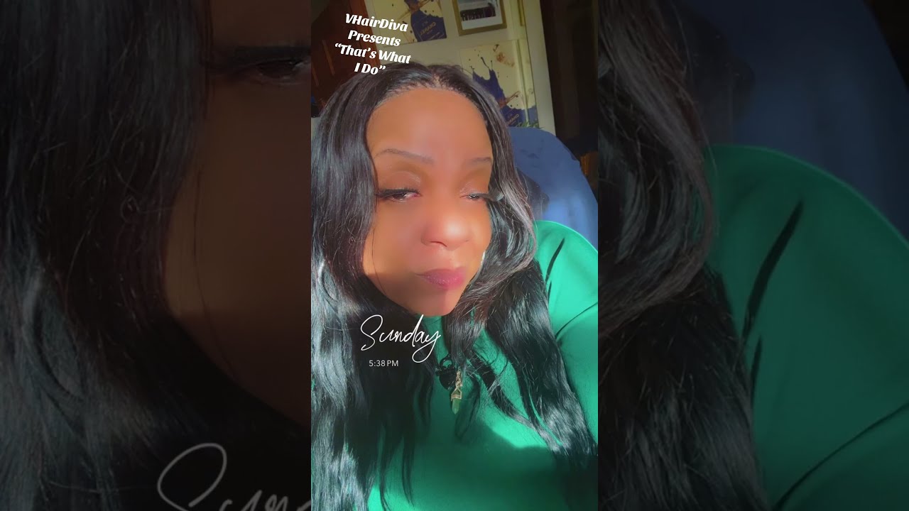 Stay hair show ready❣️❣️ 