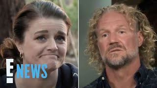 ‘Sister Wives’’ Kody Brown Addresses ESTRANGEMENT From Kids, Refuses to “Cut Off” Robyn Brown | E!