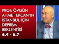 "İstanbul'da 7.2'nin üzerinde deprem olma olasılığı binde bir" - Forum Hafta sonu (28 Eylül 2019)