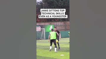 Thumbnail of Jamie Gittens insane skills even as a youngster 🔥🔥 #cfc #chelseanews #Chelsea #gittens #jamiegittens