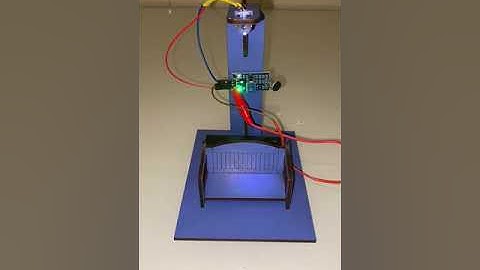 Ses kontrollü sokak lambası (Arduino Ses Sensörü)