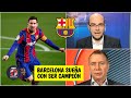 LA LIGA Barcelona GOLEÓ al Getafe con Messi en plan estelar. ¿Favorito al título? | Fuera de Juego