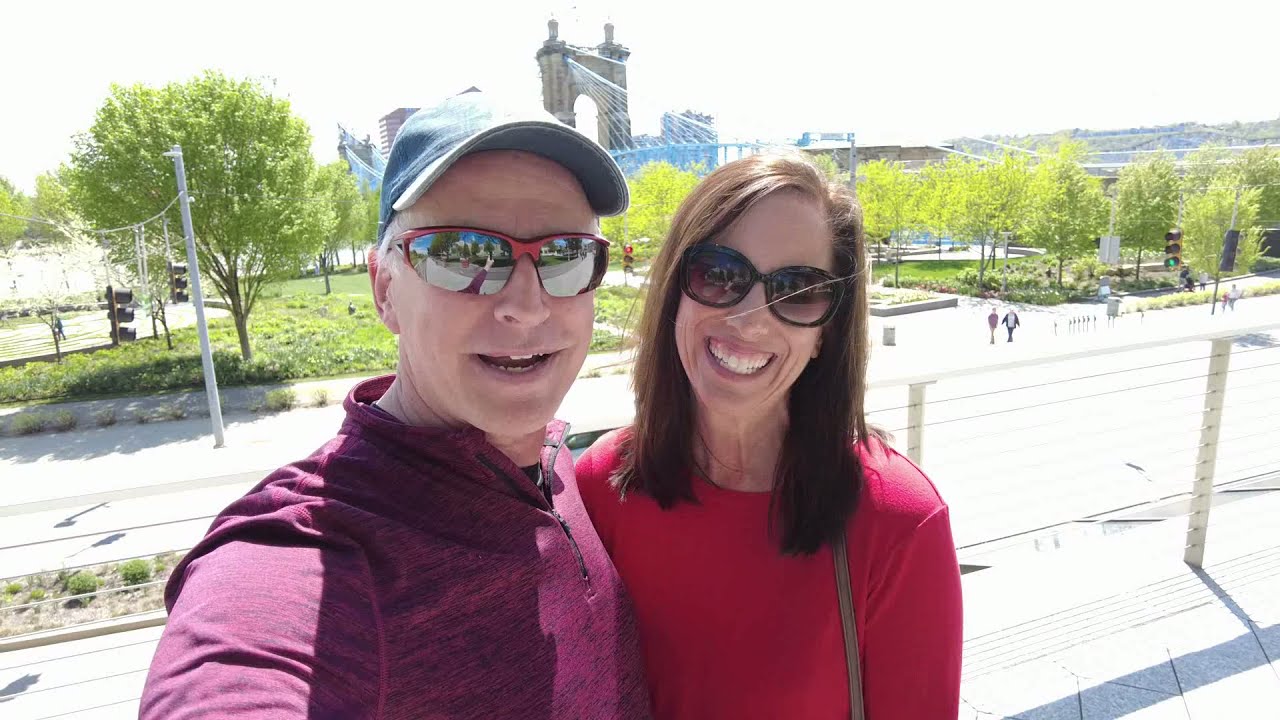 Secrets of Cincinnati - The Berlin Wall and a Secret Tunnel!