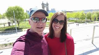 Secrets of Cincinnati - The Berlin Wall and a Secret Tunnel!