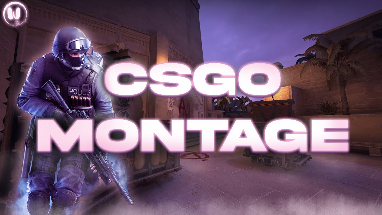 WHY I STILL PLAY CSGO l Short Montage