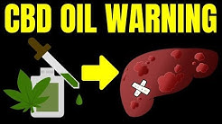 CBD Oil Side Effects On Liver