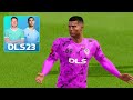 Dream league soccer 2023 android gameplay 