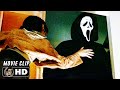 Ghostface Set Attack Scene SCREAM 3 2000 Movie CLIP HD 