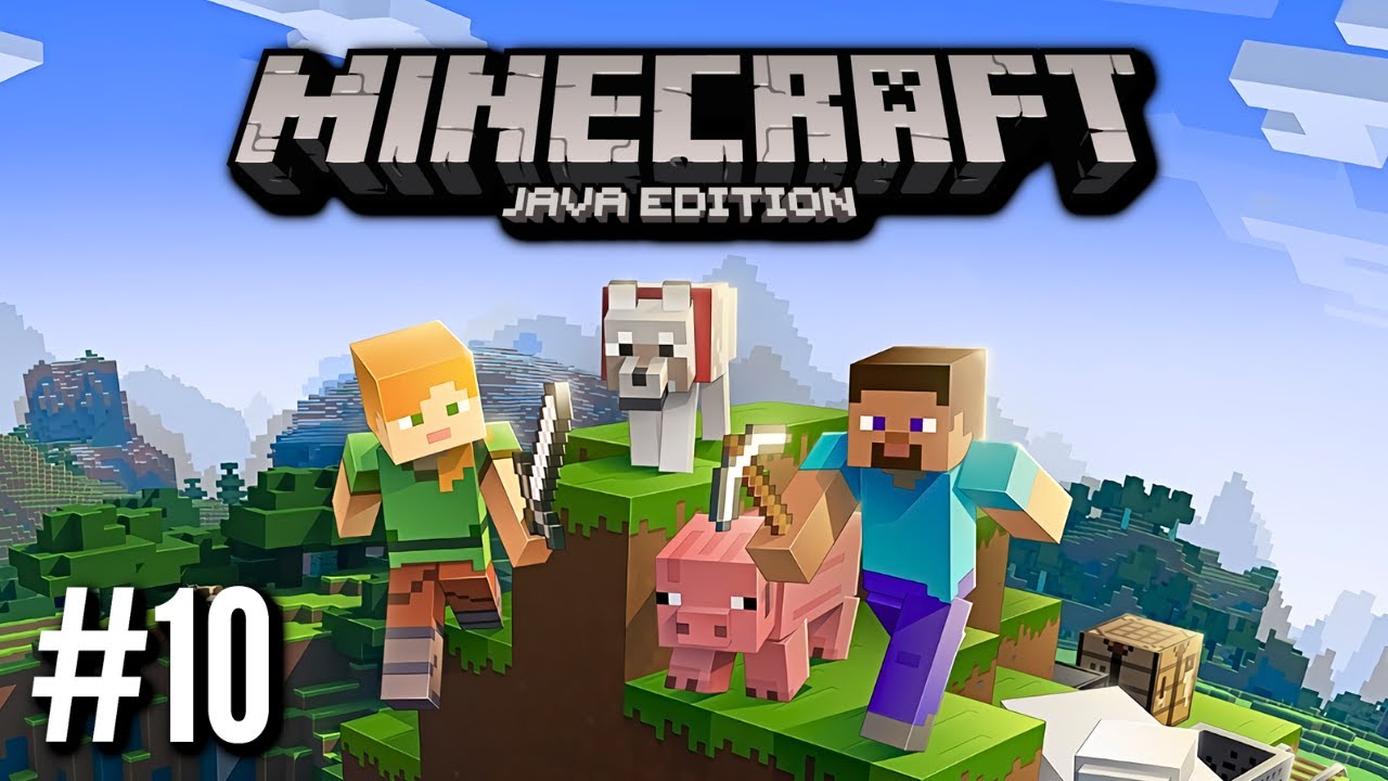Well... | Minecraft: Java Edition (1.19.2) (PC) - Part 10 - YouTube
