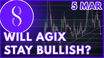 AGIX PRICE PREDICTION TODAY!🔥 | SINGULARITYNET (AGIX) PRICE PREDICTION & NEWS 2023!
