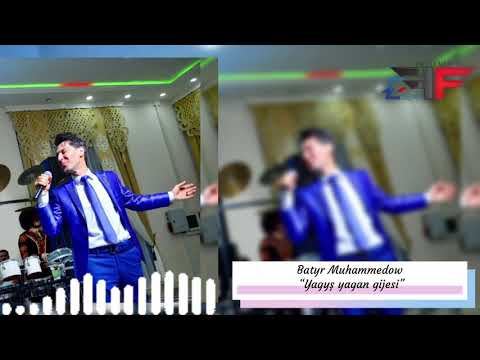 Batyr Muhammedow - Yagysh yagan gijesi ( Lircs Version )