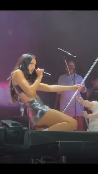 Future Nostalgia Tour pretty please 💖 #dualipa