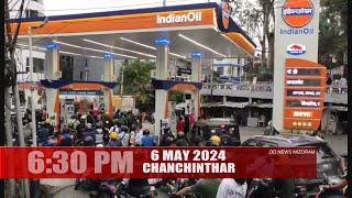 DD News Mizoram - Chanchinthar | 6 May 2024 | 6:30 PM