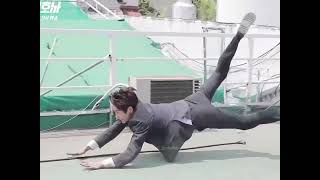 Lee Joon Gi And His Sick Fighting Skills