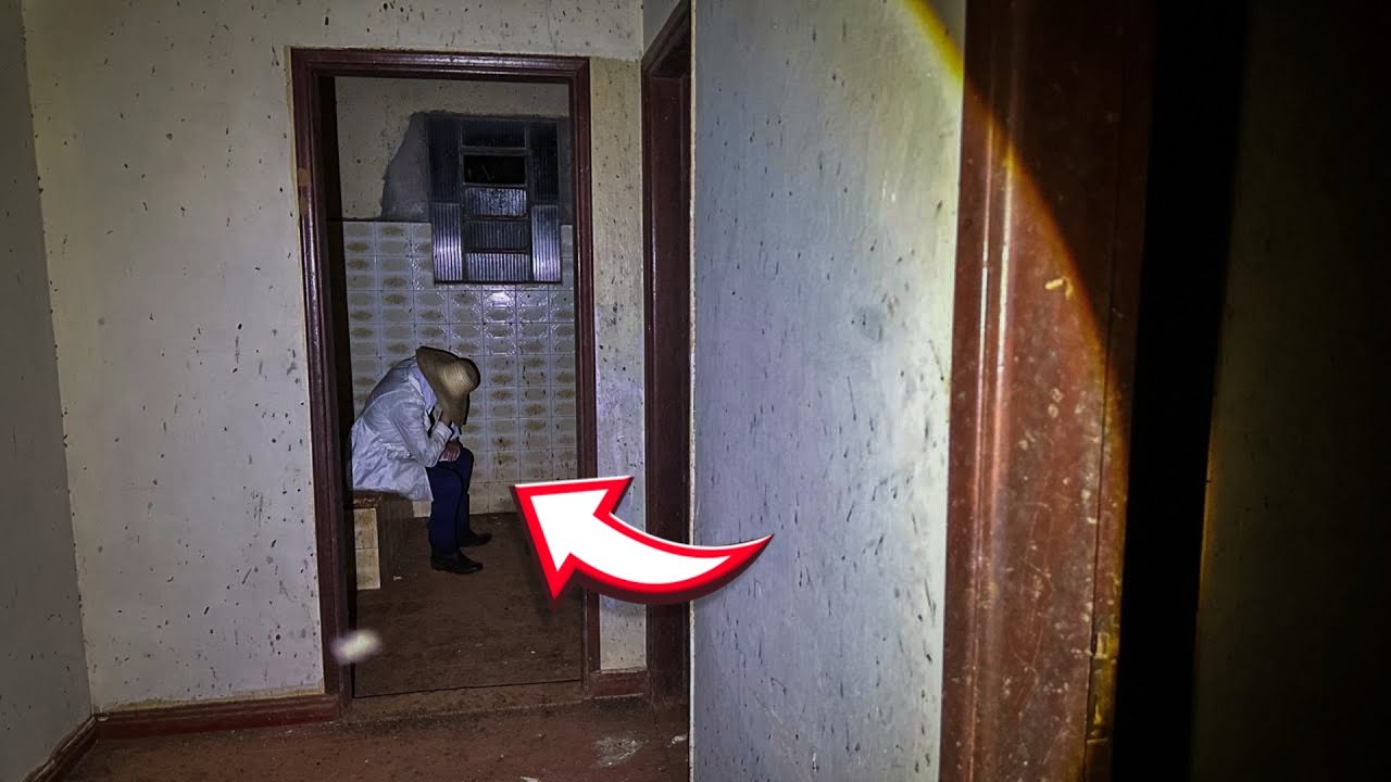 ОН ХОТЕЛ ОСТАВАТЬСЯ ОДИН В ДОМЕ И ПРОСИЛ НАС УЙТИ.