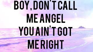 don't call me angel (Ariana Grande, Lana Del Rey, and Miley Cyrus)lyrics  |kr music