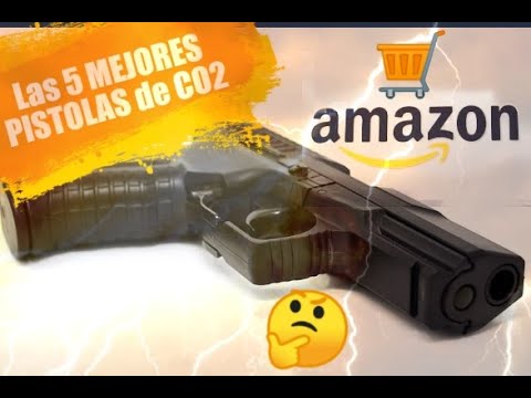 Los más vendidos: Mejor Pistolas de Aire Comprimido