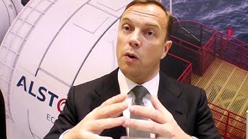 Alfonso Faubel - Alstom Wind