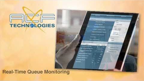 ACF Technologies -- A CED NCCTW 2012 Award Recipient