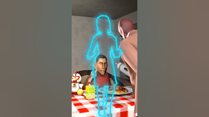 Mealtime Mission [SFM] #shorts (Perfect Outlines)