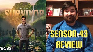 Survivor Season 43 - Review (Spoilers)