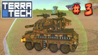 Танковые Башни ✦TerraTech✦ #3