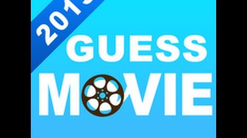 Guess Movie 2015 - Levels 21-30 Answers