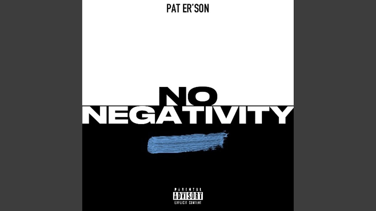 No Negativity
