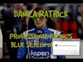 Danica Patrick: Professional Racing's Blue Screen of Death