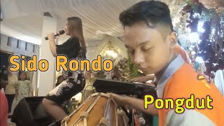 Sido Rondo Voc Resti  Agung Musikversi Kendang Rdanak Cover