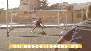 Desempate Víctor Camarasa Vs Ferran Torres Tanda De Penaltis