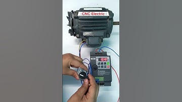 CNC VFD Variable Frequency Drive for forward reverse application