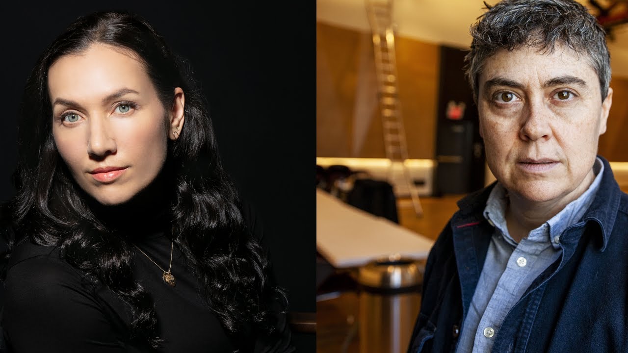 Faculty Presentation Melissa Febos and Andrea Lawlor YouTube